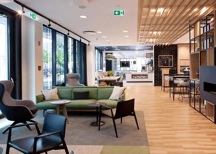 Holiday Inn City East Side By IhgHotel Berlin